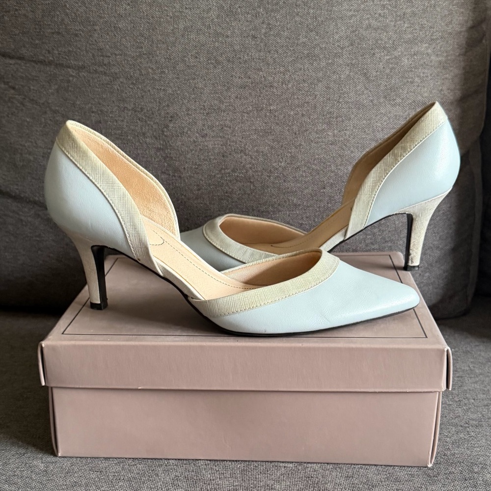 LifeStride Saldana Soft system Pearl Blue